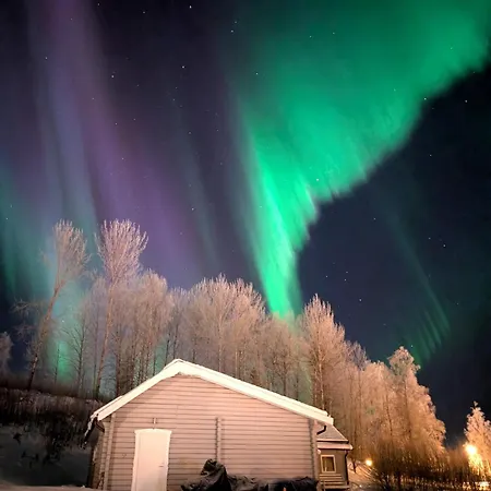 Guesthouse Olivier Hammarstrand Exterior photo