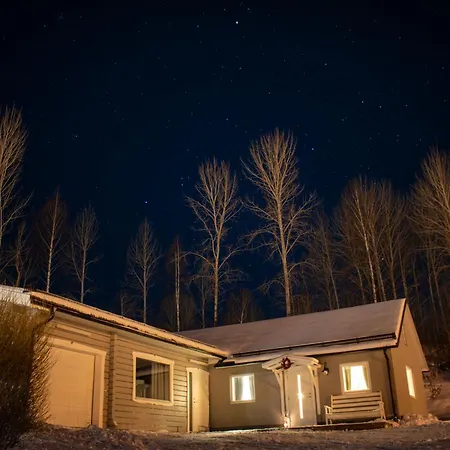 Guesthouse Olivier Hammarstrand Exterior photo