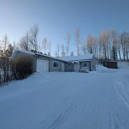 Guesthouse Olivier Hammarstrand Exterior photo
