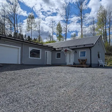 Guesthouse Olivier Hammarstrand Exterior photo