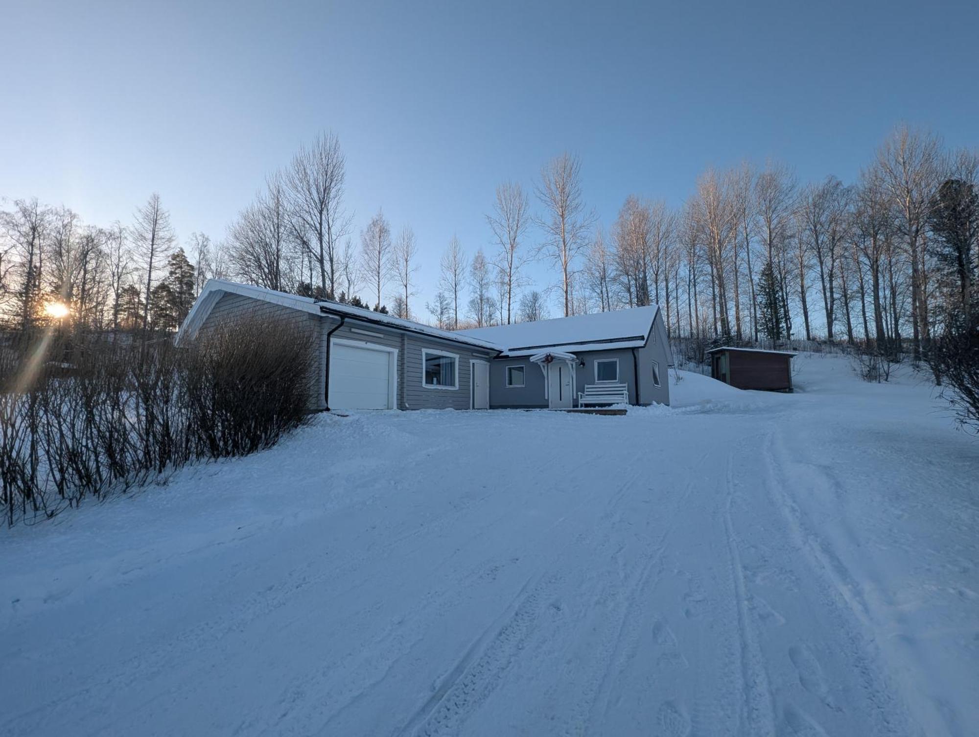 Holiday home Olivier Hammarstrand