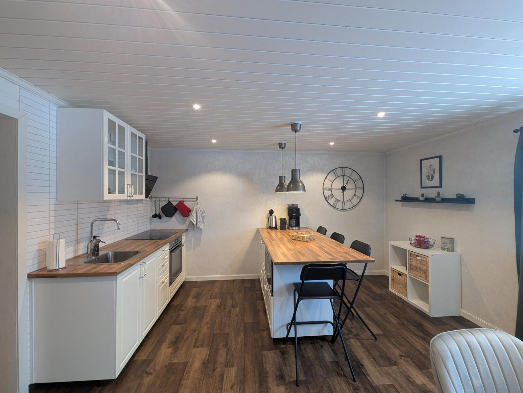 Holiday home Olivier Hammarstrand